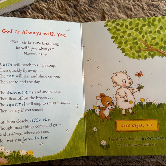 Christian based board book bundle - Picture 3 of 6